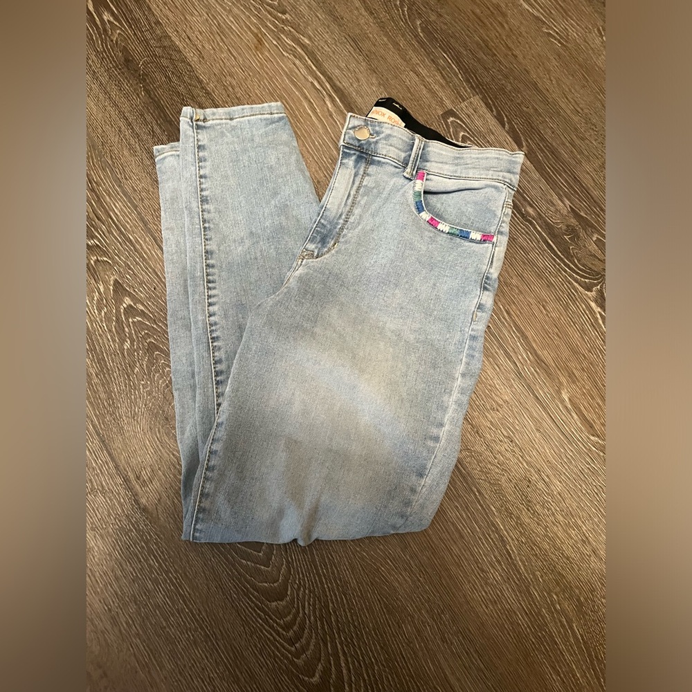 Knox Rose Skinny Jeans